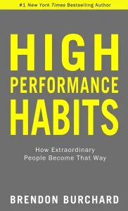 High Performance Habits Course
